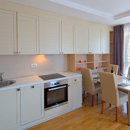 Spaska Apartments Будва Екстер'єр фото