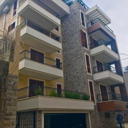 Spaska Apartments Будва Екстер'єр фото