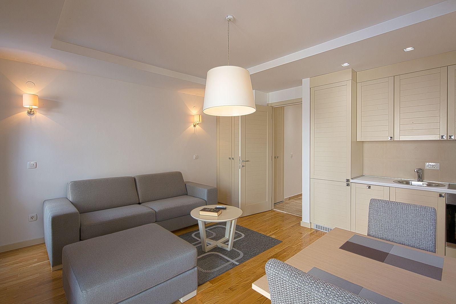 Spaska Apartments Будва Екстер'єр фото