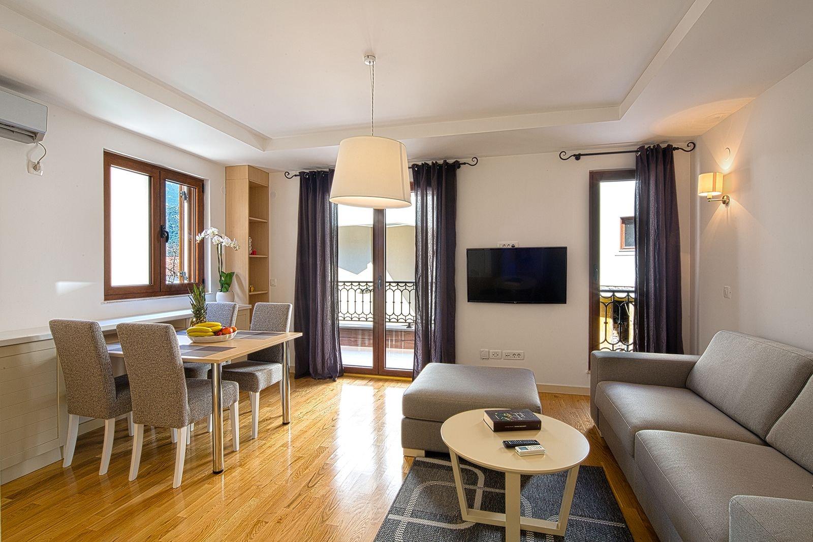 Spaska Apartments Будва Екстер'єр фото