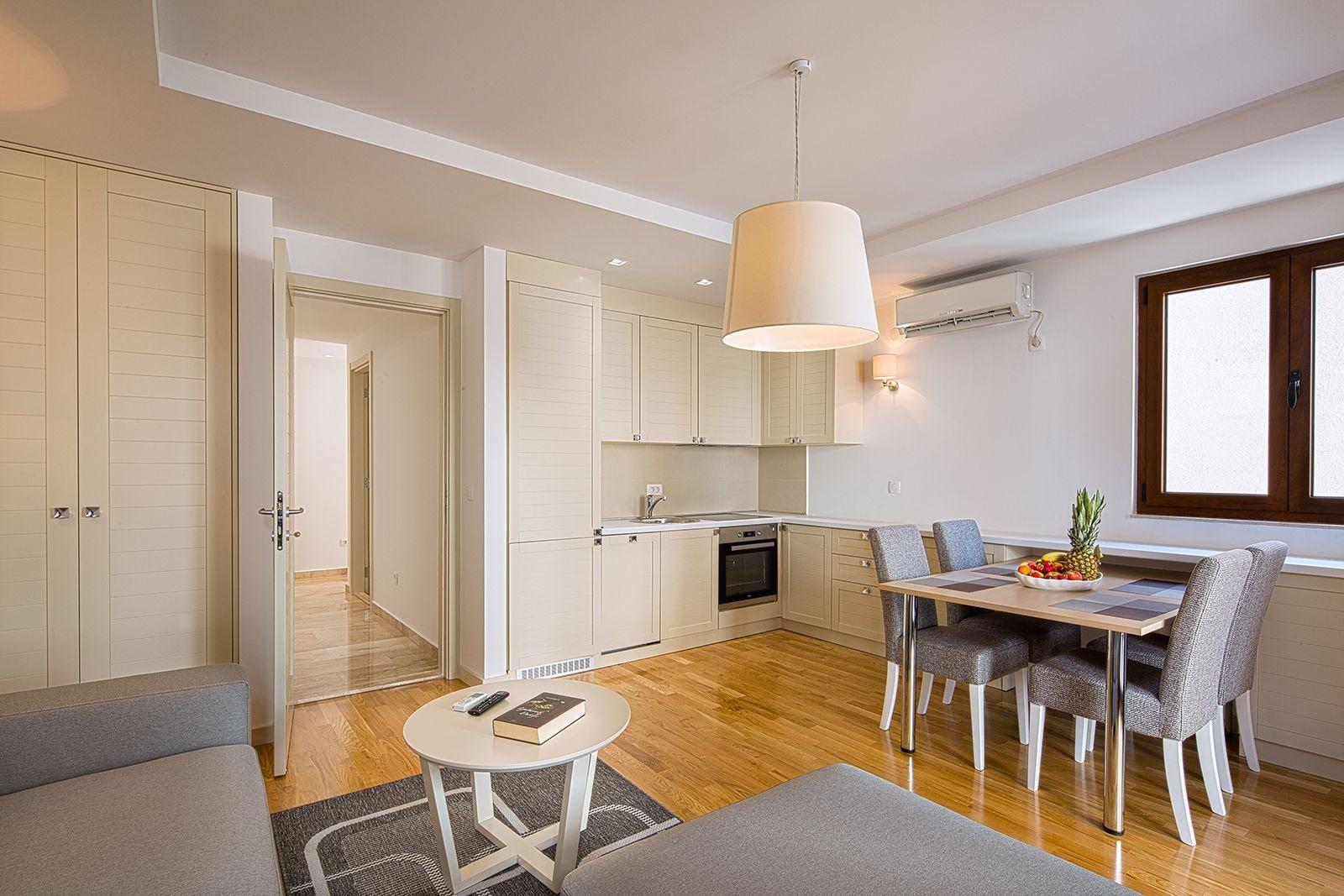 Spaska Apartments Будва Екстер'єр фото