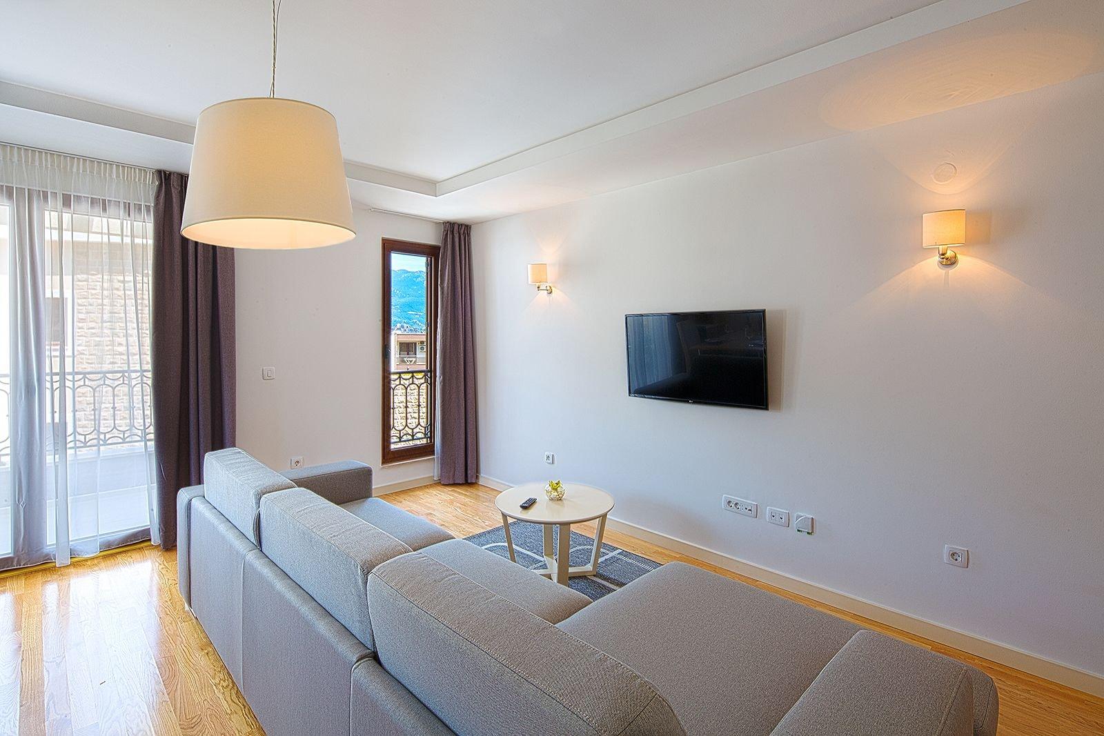 Spaska Apartments Будва Екстер'єр фото