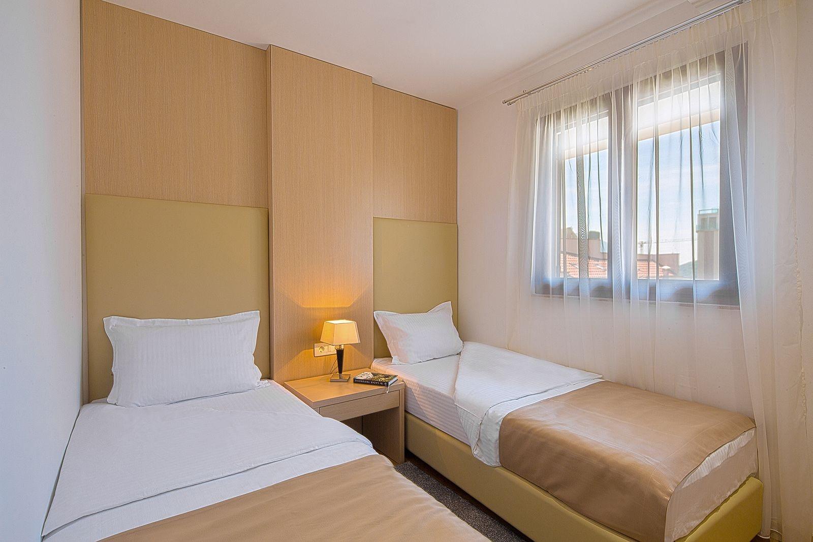 Spaska Apartments Будва Екстер'єр фото