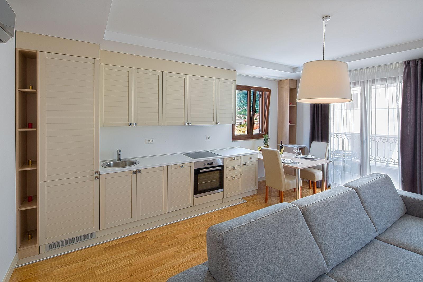 Spaska Apartments Будва Екстер'єр фото