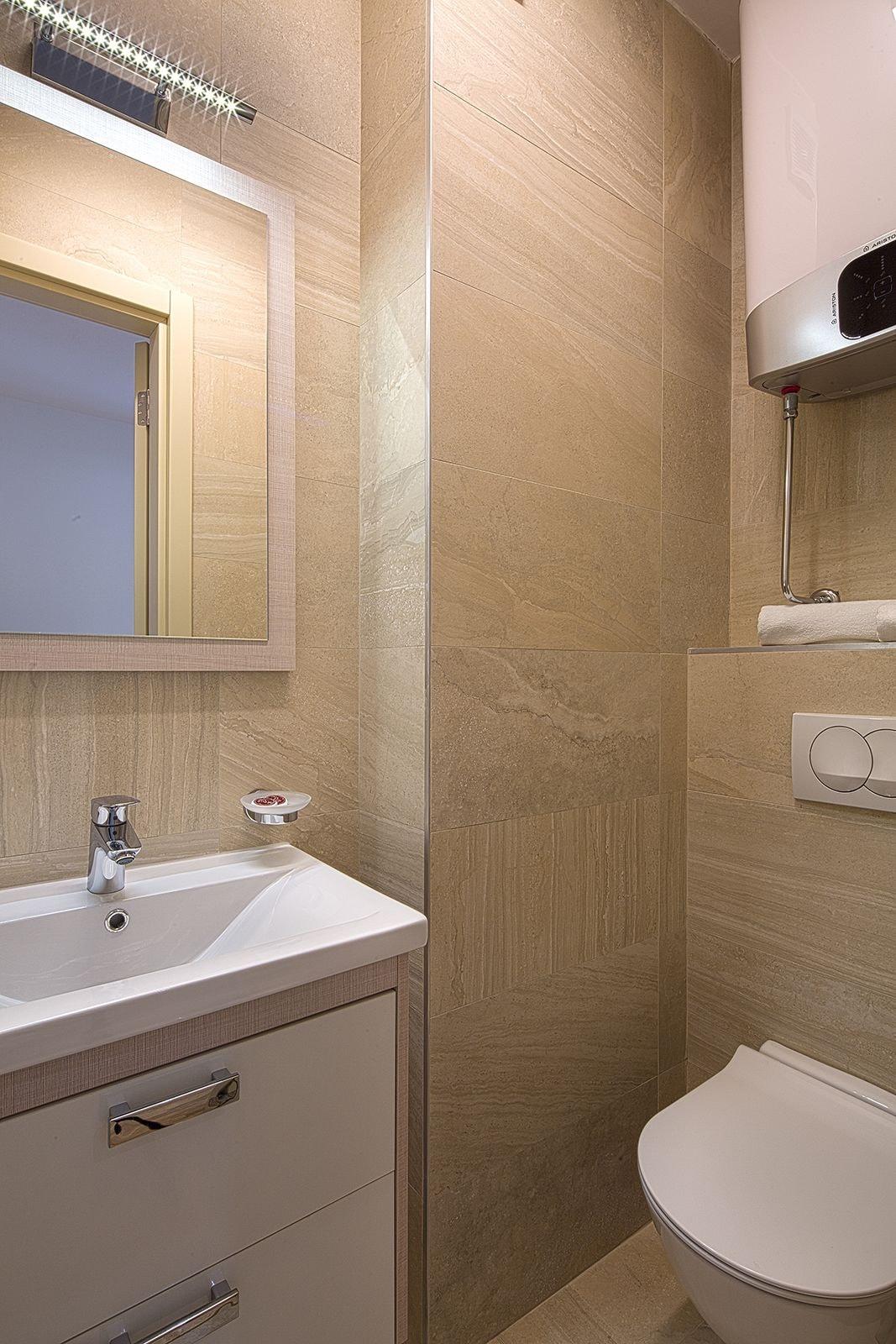 Spaska Apartments Будва Екстер'єр фото