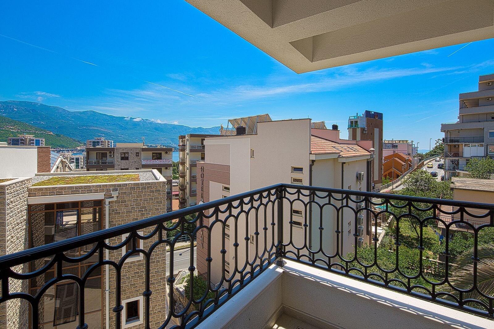 Spaska Apartments Будва Екстер'єр фото