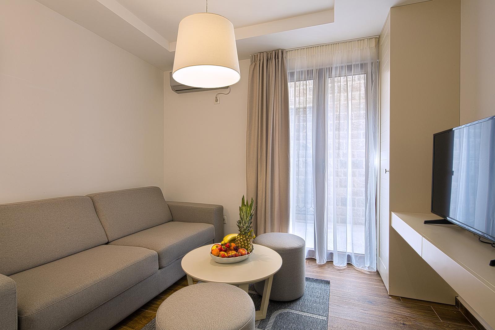 Spaska Apartments Будва Екстер'єр фото