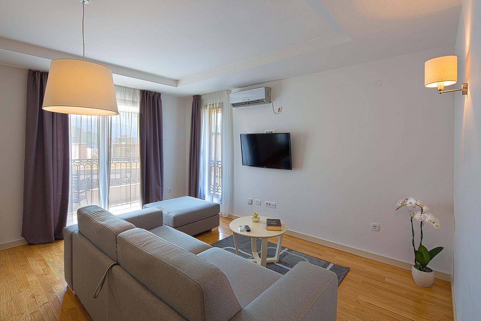 Spaska Apartments Будва Екстер'єр фото