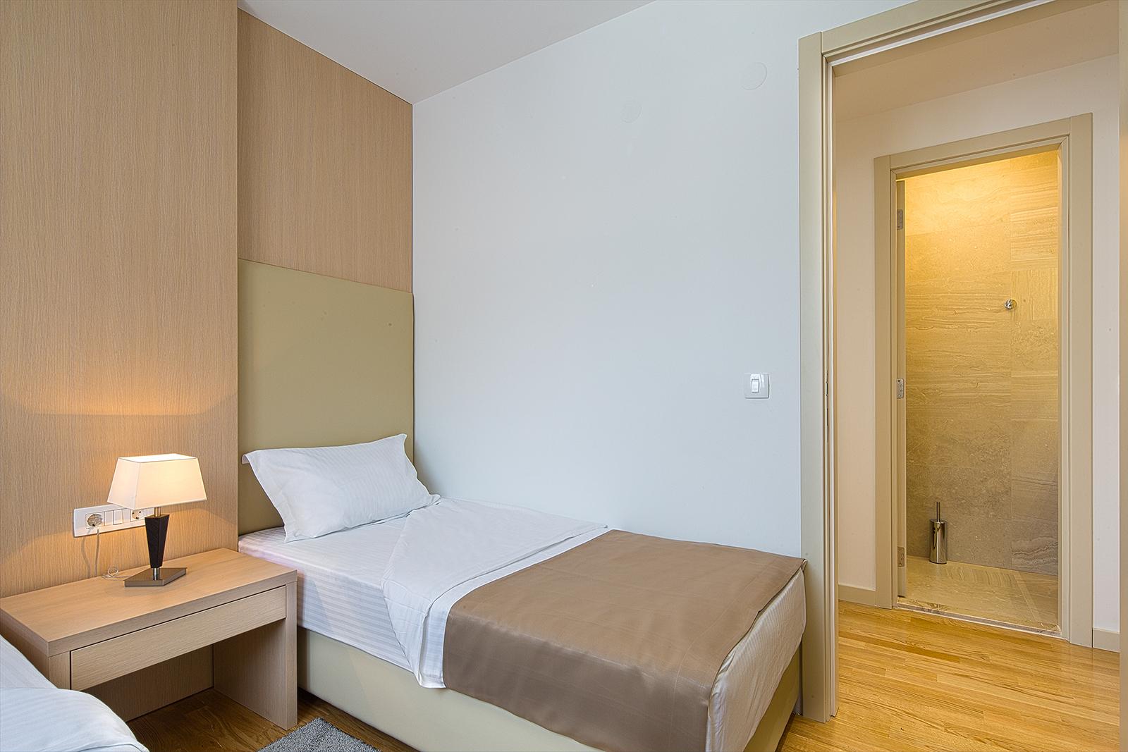 Spaska Apartments Будва Екстер'єр фото