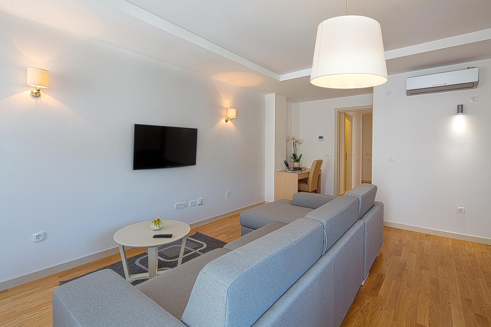 Spaska Apartments Будва Екстер'єр фото
